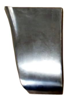 Porsche 911 Front fender repair